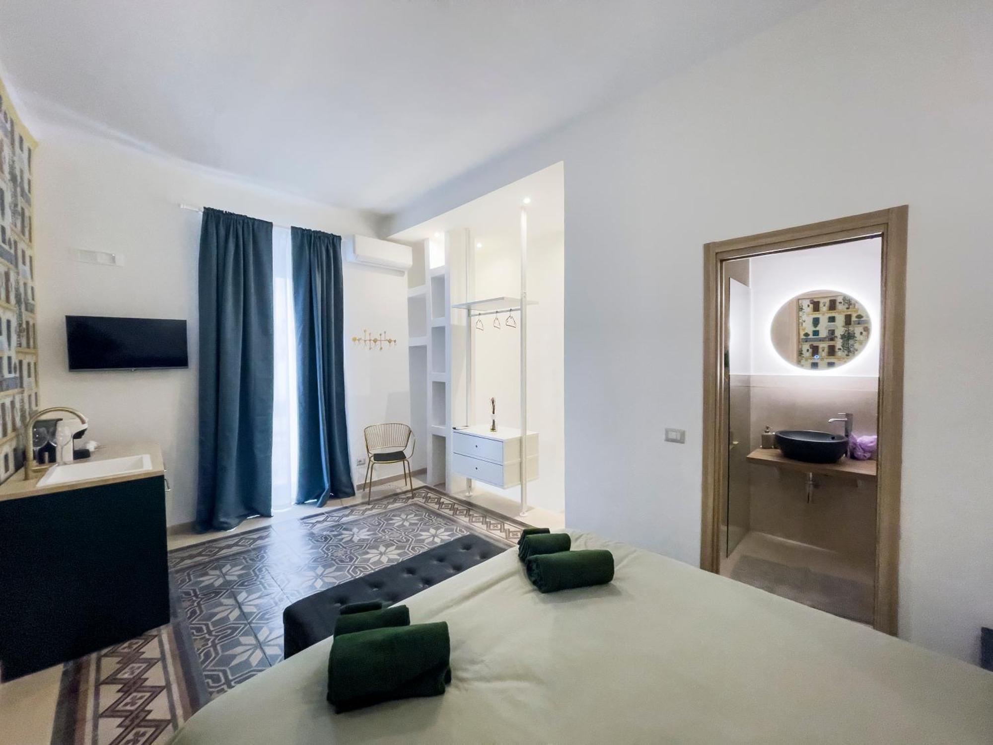 Saint Barth Guest House - Steps Loft In Барі Екстер'єр фото