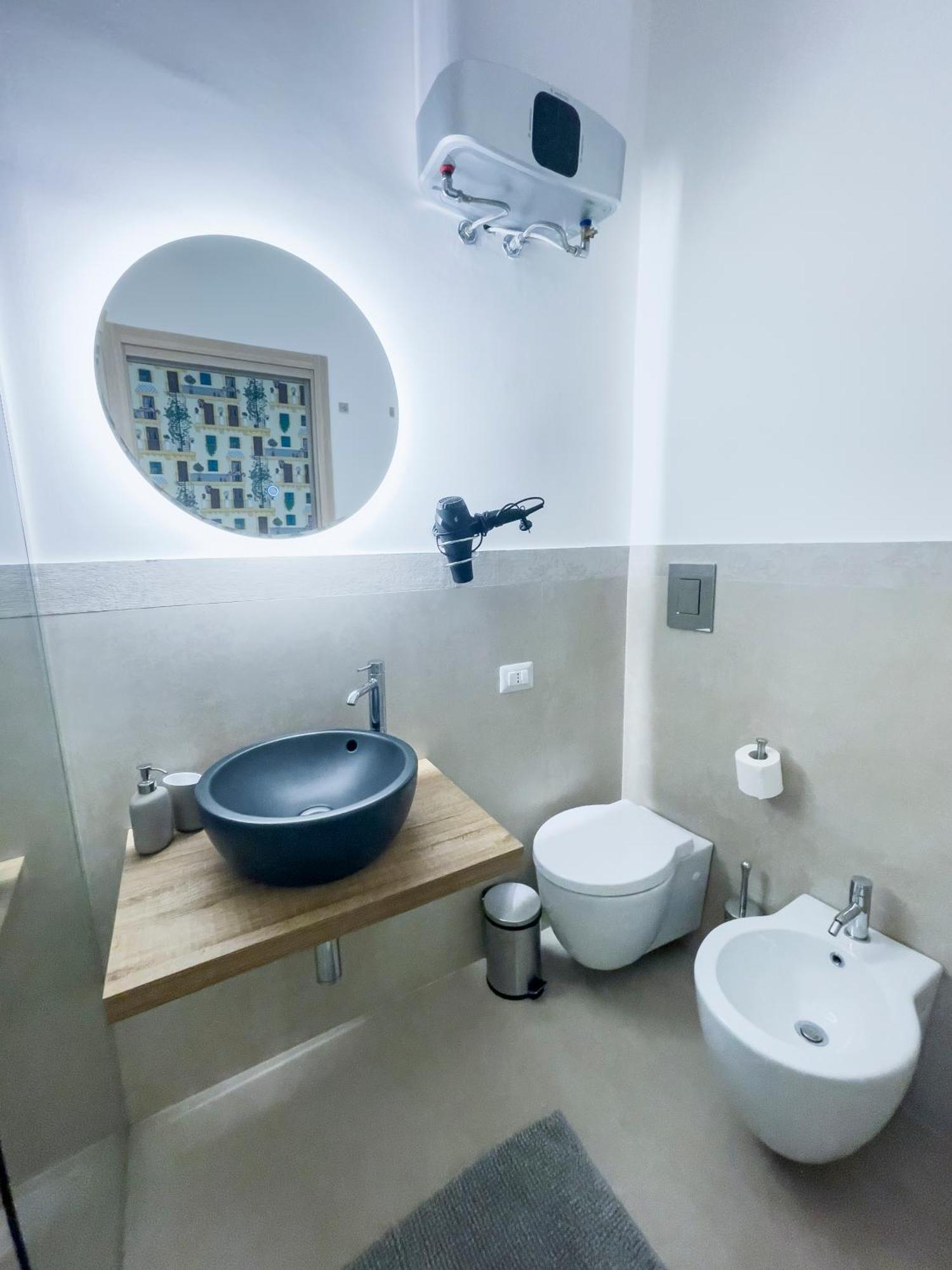 Saint Barth Guest House - Steps Loft In Барі Екстер'єр фото